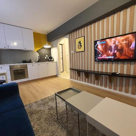 Ferienwohnung Jazz Stan Na Dan Brčko Exterior foto