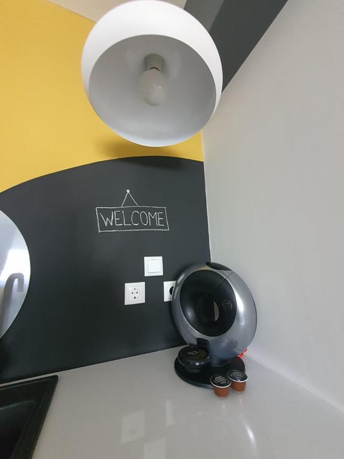 Ferienwohnung Jazz Stan Na Dan Brčko Exterior foto