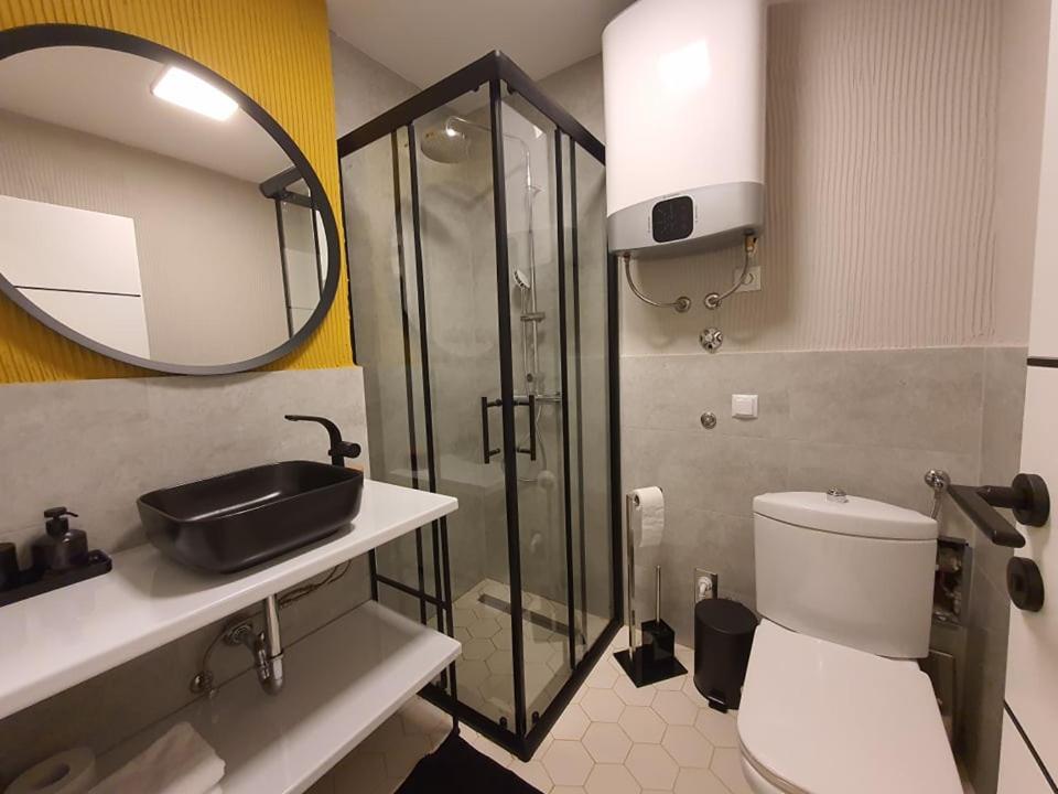 Ferienwohnung Jazz Stan Na Dan Brčko Exterior foto