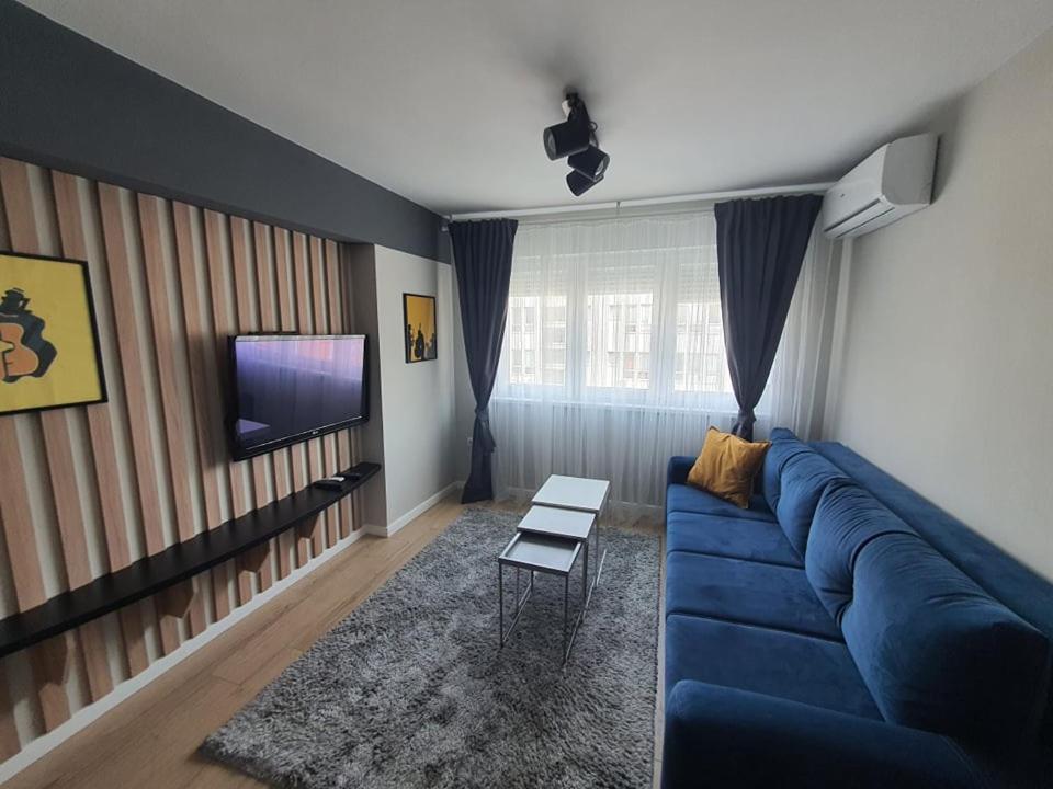 Ferienwohnung Jazz Stan Na Dan Brčko Exterior foto