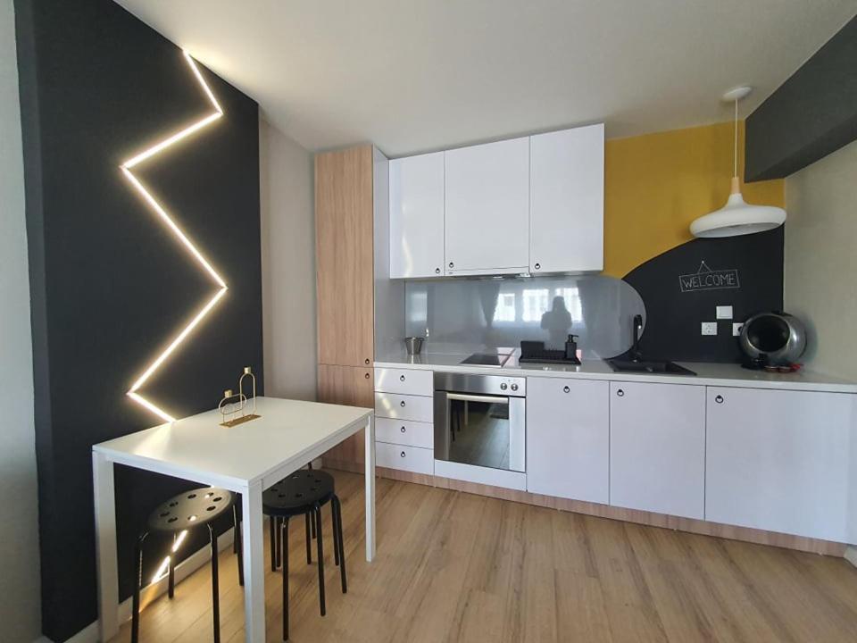 Ferienwohnung Jazz Stan Na Dan Brčko Exterior foto