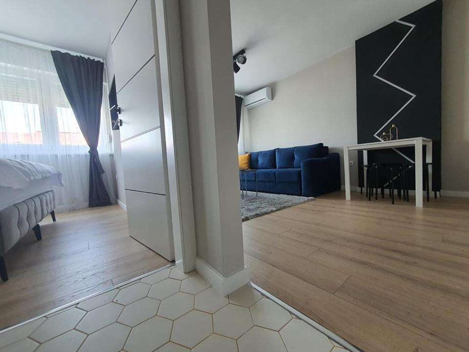 Ferienwohnung Jazz Stan Na Dan Brčko Exterior foto