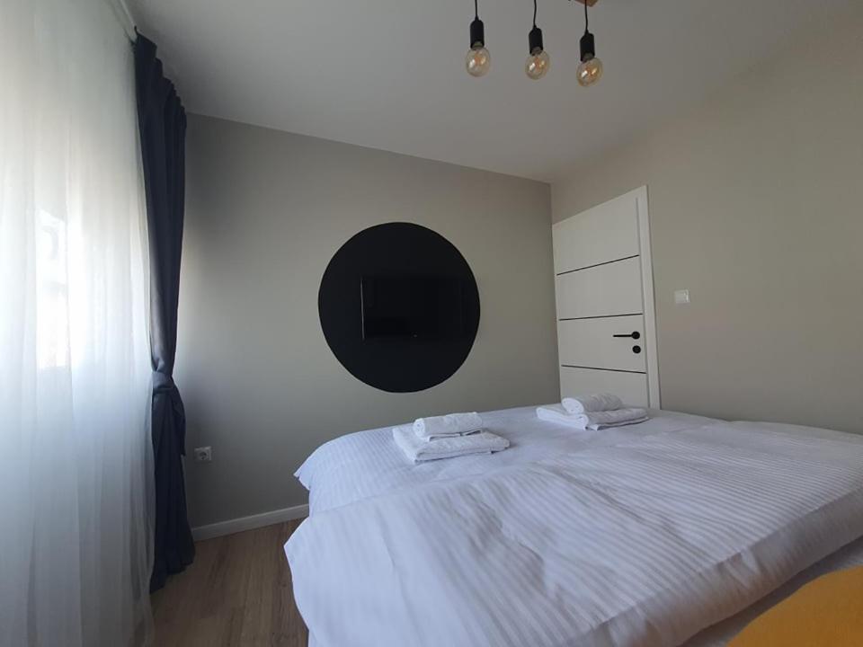 Ferienwohnung Jazz Stan Na Dan Brčko Exterior foto