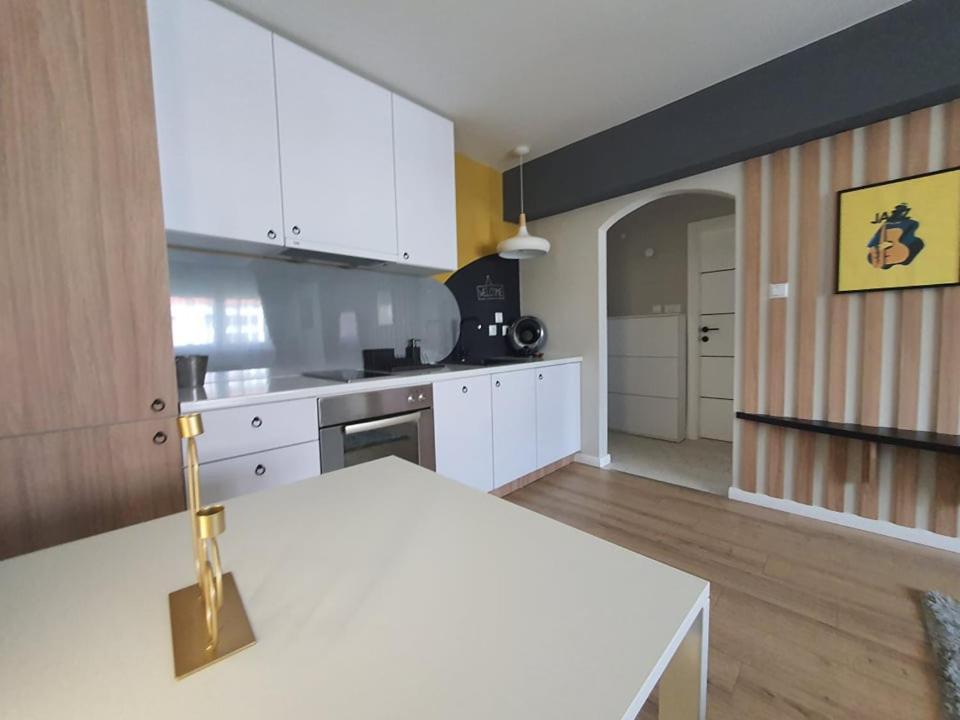 Ferienwohnung Jazz Stan Na Dan Brčko Exterior foto